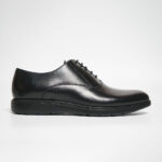CHAUSSURE Cuir NOIR V062