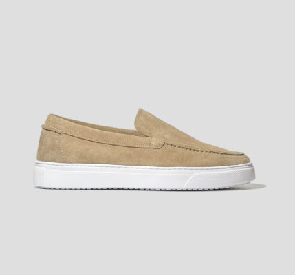 Mocassin Louvre Beige